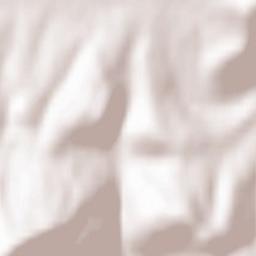 Okres Čadca Terrain Map