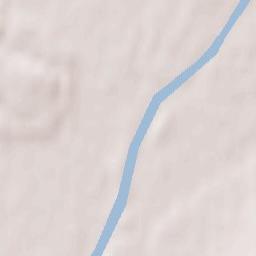 Czarny Dunajec Terrain Map