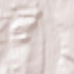 Szaflary Terrain Map