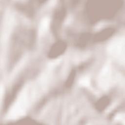 Powiat sanocki Terrain Map