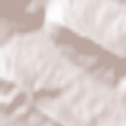 Ustrzyki Dolne Terrain Map