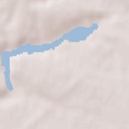 Medzhybizh Terrain Map