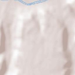 La Rivière-Saint-Sauveur Terrain Map