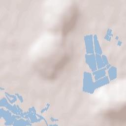 Bailleul-sur-Thérain Terrain Map