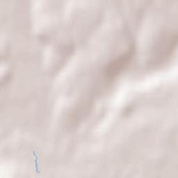 Fitz-James Terrain Map