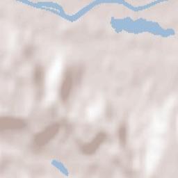 Trosly-Breuil Terrain Map
