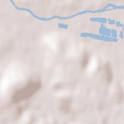 Cuise-la-Motte Terrain Map