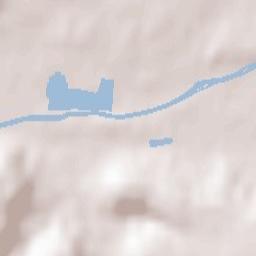Vic-sur-Aisne Terrain Map