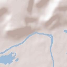Pasly Terrain Map