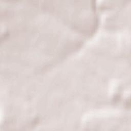 Tressange Terrain Map