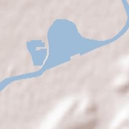 Basse-Ham Terrain Map