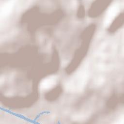 Beckingen Terrain Map