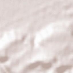 Hauptstuhl Terrain Map