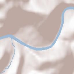 Neckargemünd Terrain Map