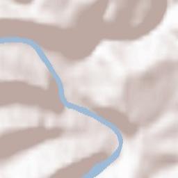 Neckargerach Terrain Map