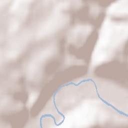 Krautheim Terrain Map