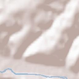 Dörzbach Terrain Map