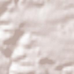 Ursensollen Terrain Map