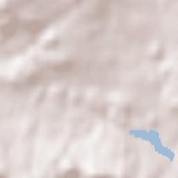 Thanstein Terrain Map