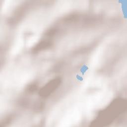 Kout na Šumavě Terrain Map