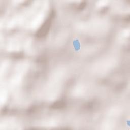 Plánice Terrain Map