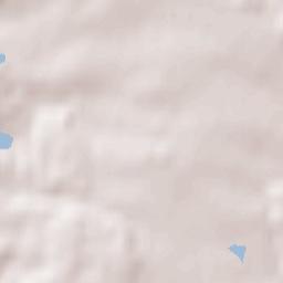 Opařany Terrain Map