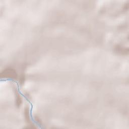 Velký Beranov Terrain Map