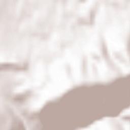 Chvalčov Terrain Map