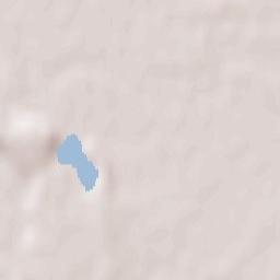 Zhydachiv Terrain Map