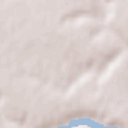 Stavyshche Terrain Map