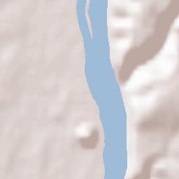 Saint-Étienne-du-Rouvray Terrain Map