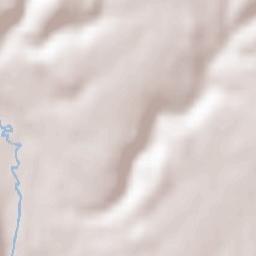 Sérifontaine Terrain Map