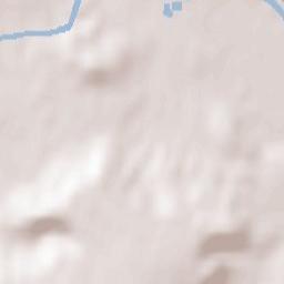 Billy-sur-Aisne Terrain Map