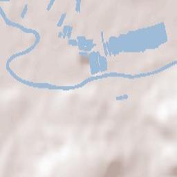 Venizel Terrain Map