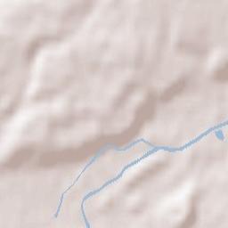 Dillingen Terrain Map