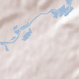 Saarwellingen Terrain Map
