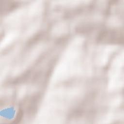 Illingen Terrain Map