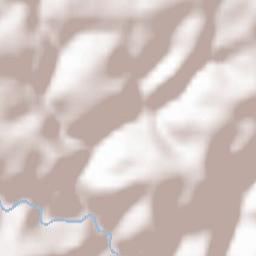 Elmstein Terrain Map