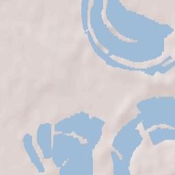 Otterstadt Terrain Map