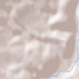 Bammental Terrain Map