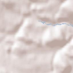 Lauterhofen Terrain Map