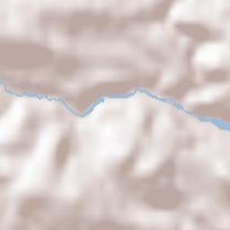 Kastl Terrain Map