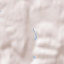 Breitenbrunn Terrain Map