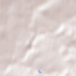 Černovice Terrain Map