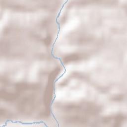 Velké Meziříčí Terrain Map