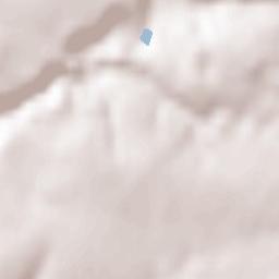 Ostrov u Macochy Terrain Map