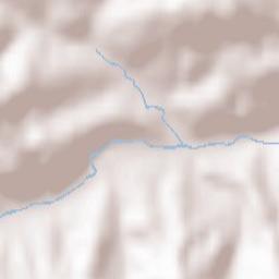 Ratiboř Terrain Map