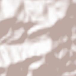 Okres Vsetín Terrain Map