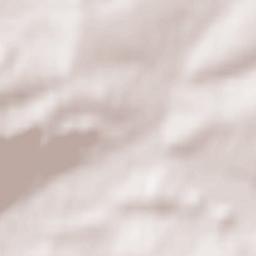 Trstená Terrain Map