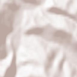 Rzepedź Terrain Map